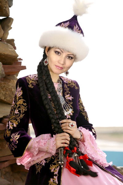 Нургуль Рызагазиева