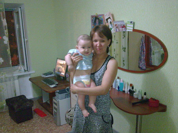 Улдай Калиева