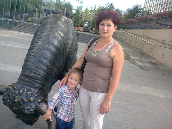 Оля Боярская