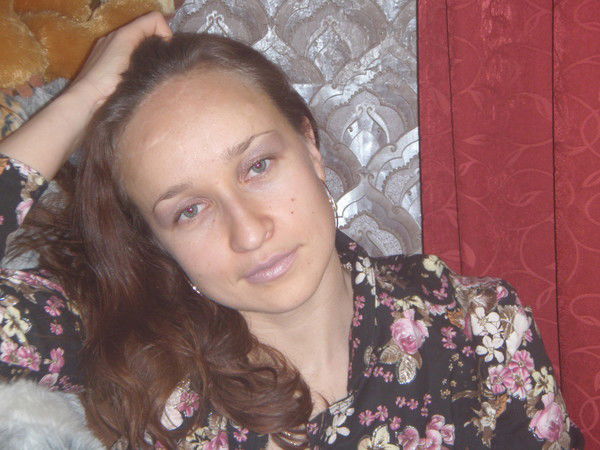 Наталья Храпова