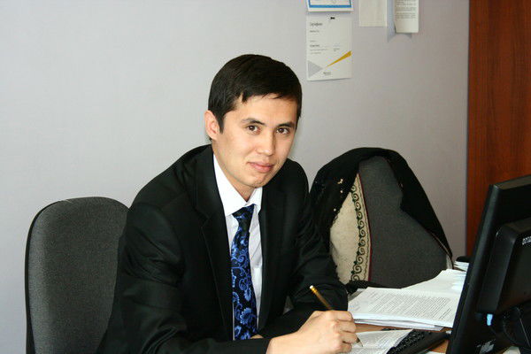 Бауыржан Джусипов