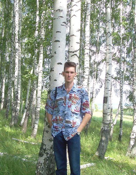 Николай Рыбин