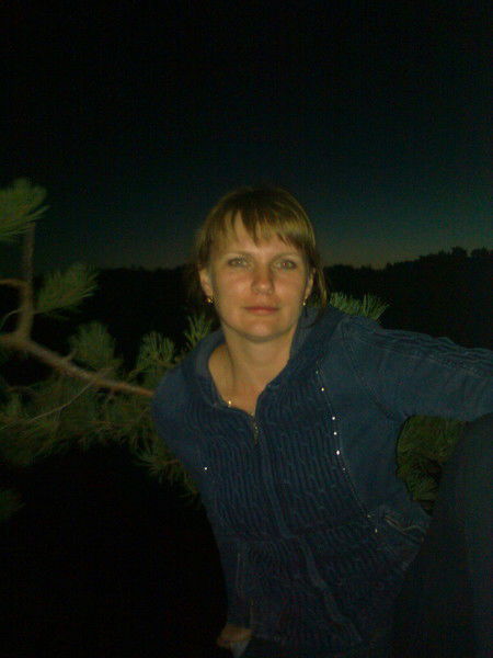 Марина Аршинская