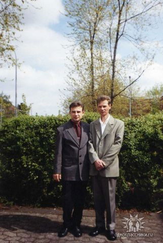 Валера Выришков