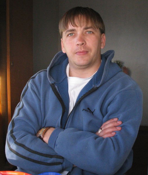 Владимир Пестов