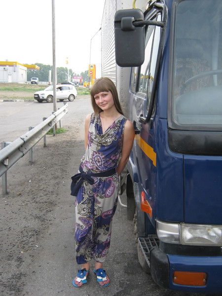 Анна Дикарева