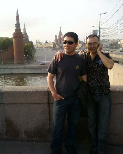 Мурат Корголов