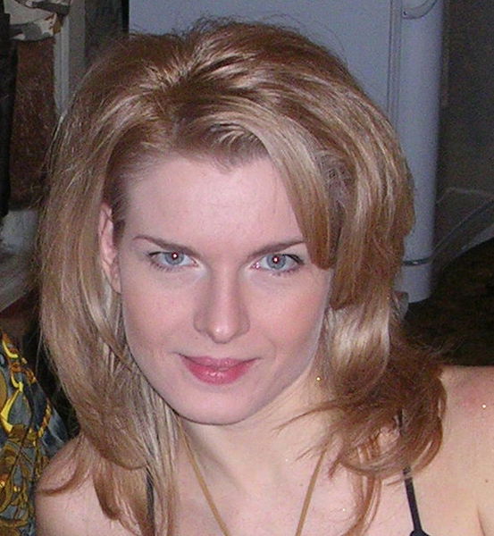 Анна Русакова