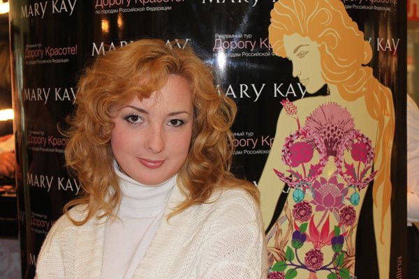 Ксения Кротова