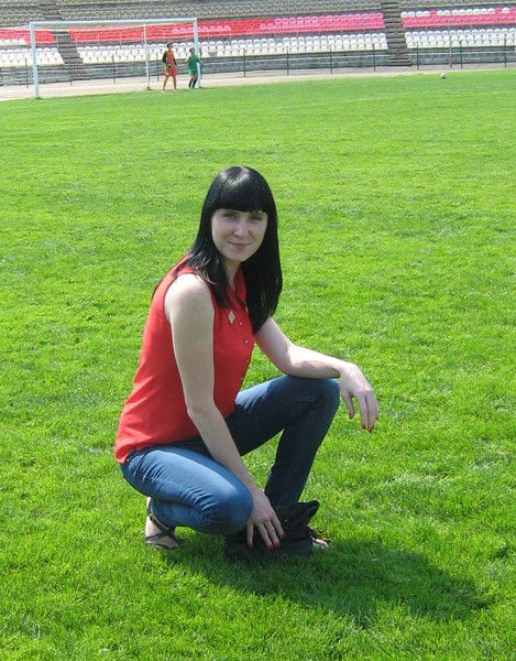 Ирина Свистунова