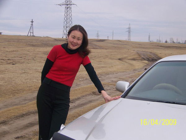 Баярма Данзанова