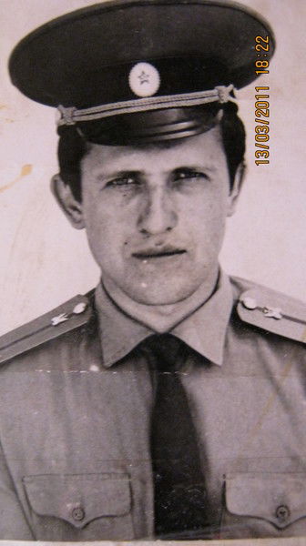 Василий Петерс