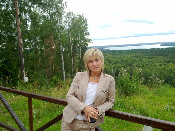 Виктория Ильина