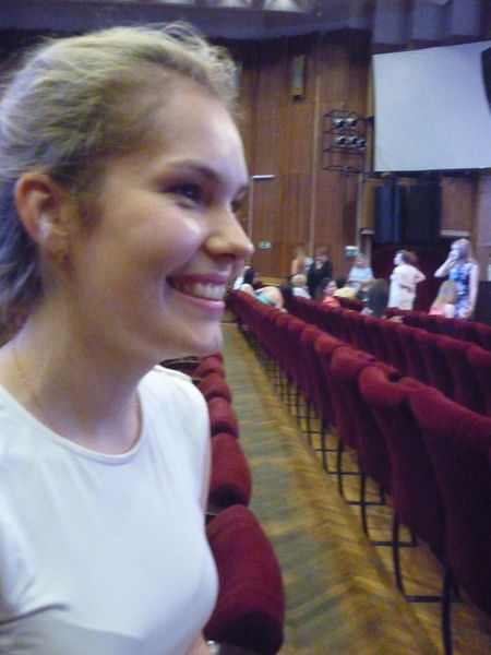 Мария Леконцева