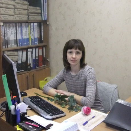 Валентина Гришанова