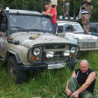 Юрий Шершаков