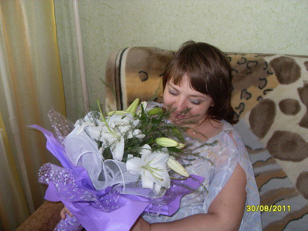 Татьяна Кривощапова