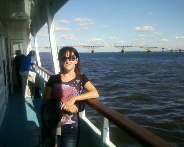 Елена Муравина