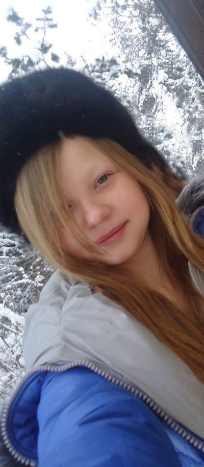 Анастасия Миллер