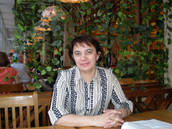 Елена Пашкова