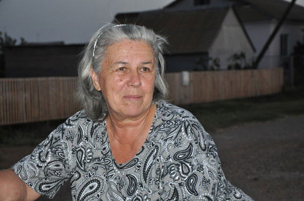 Света Паршина