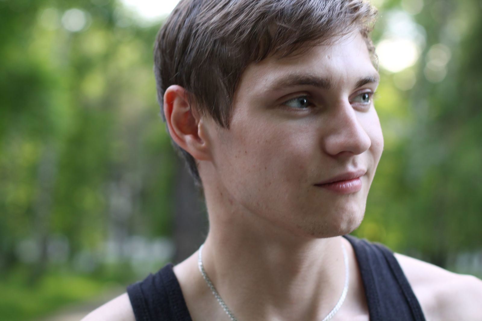 Максим Выходцев