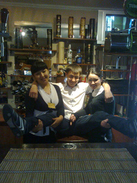 Джони Миралиев