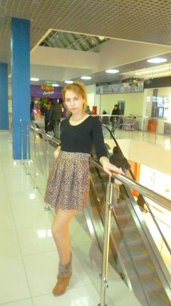 Юлия Позднякова