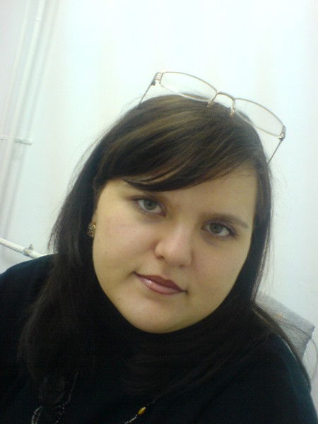 Марина Беспалова