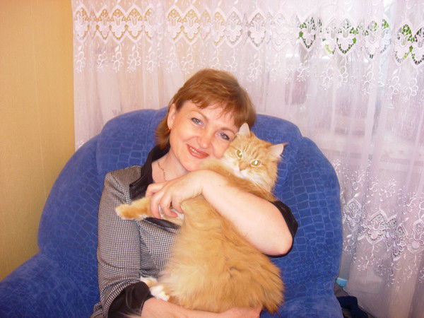 Лилия Исаева