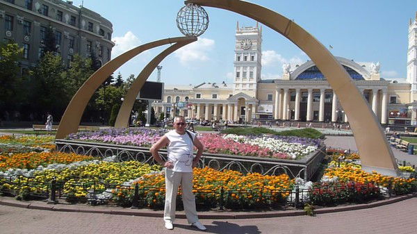 Вячеслав Скляр