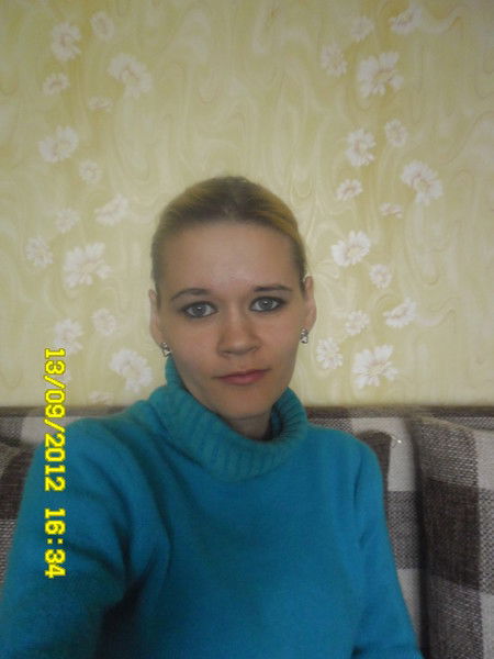 Ирина Гребель