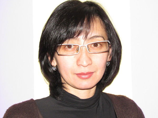 Сандугаш Беккали Кызы