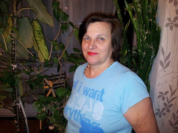 Любовь Манина Жолудева