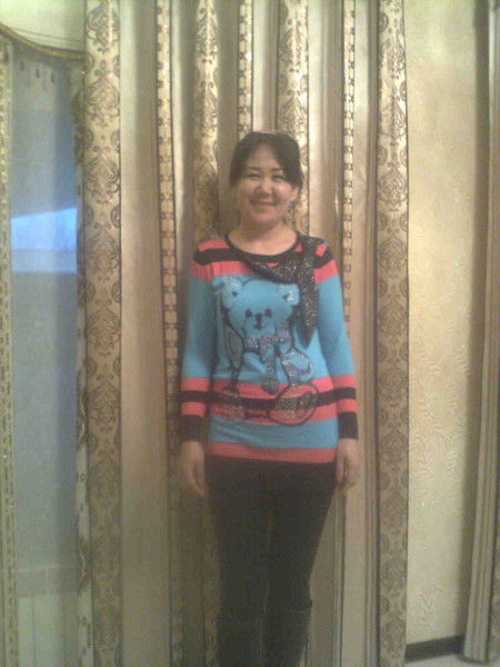 Guli Еркинбековна