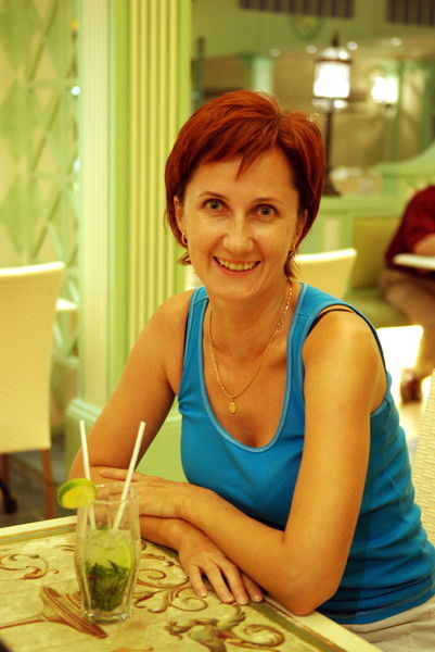 Наталия Горелкина