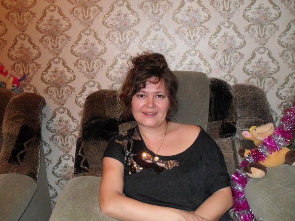 Рушана Султанова