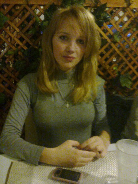 Юлия Черненко