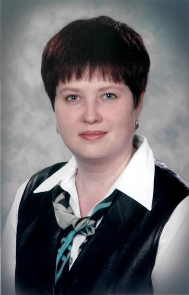 Ольга Лукина