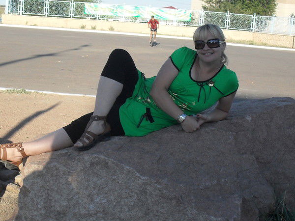 Лариса Волосникова