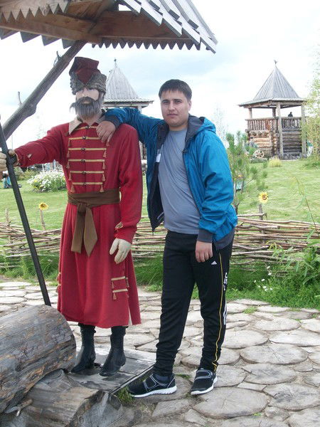 Ринат Бакиев