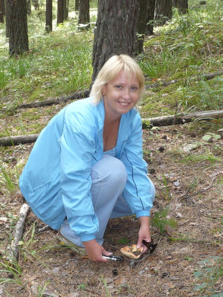 Татьяна Кузнецова