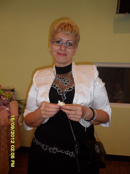 Лидия Галямова