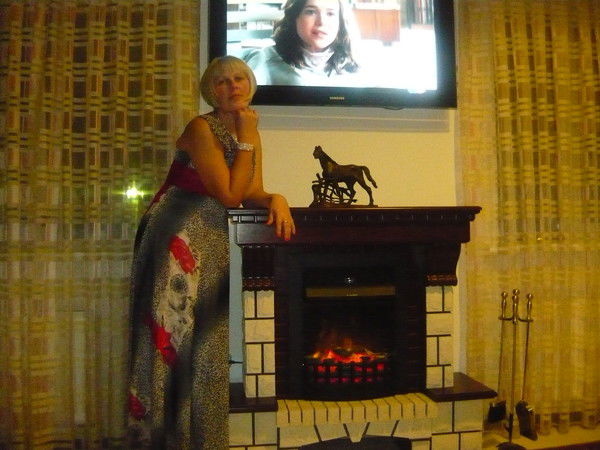 Елена Лазаренко