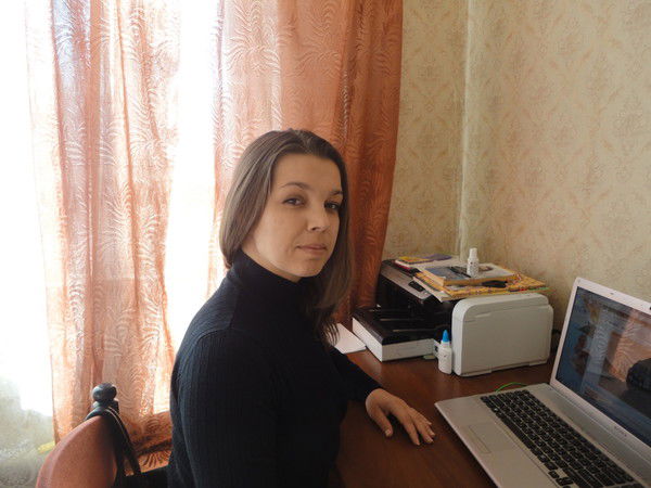 Елена Кречетова