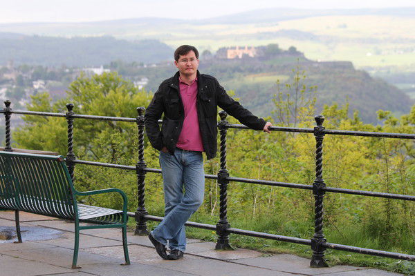 Мурат Шигамбаев