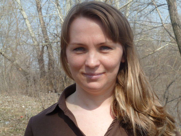 Оксана Сундукова