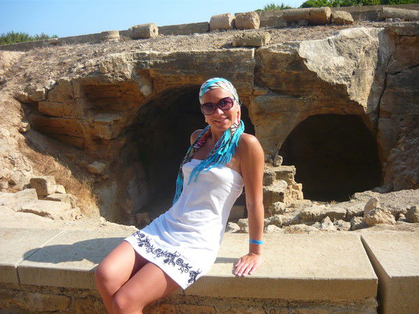 Ольга Барышева