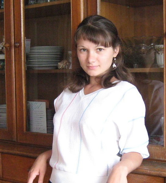 Тина Валуйская