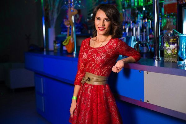 Дина Лупинога